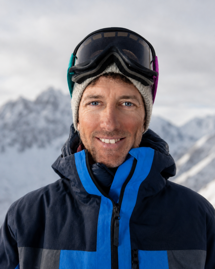 Terry Walker Ski Expedition Leader Profile