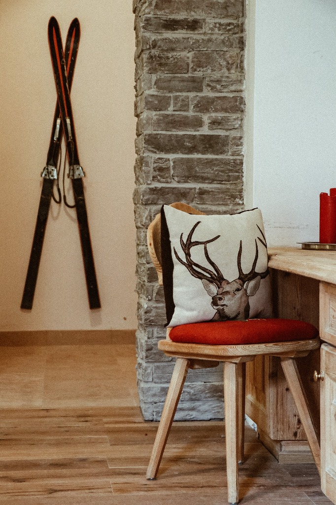 Exclusive Luxury Chalet Interior in Val d'Isère